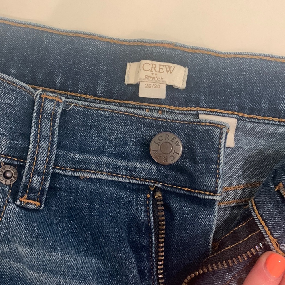 JCREW jeans